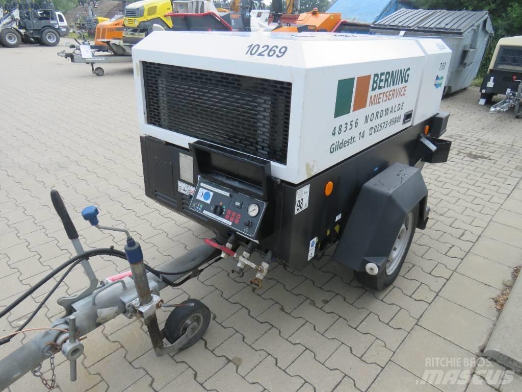 Doosan 7/53 Compressors