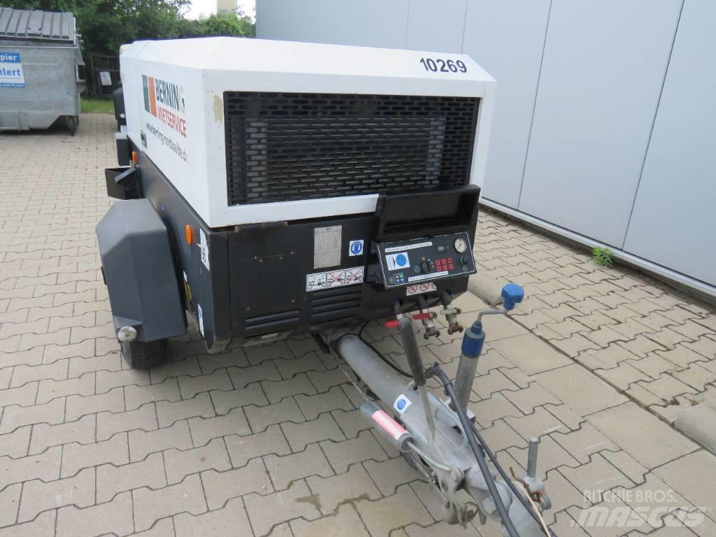 Doosan 7/53 Compressors