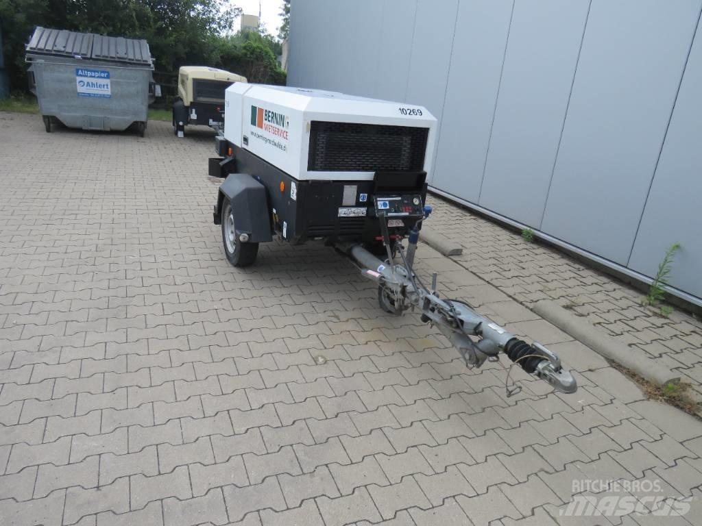 Doosan 7/53 Compressors