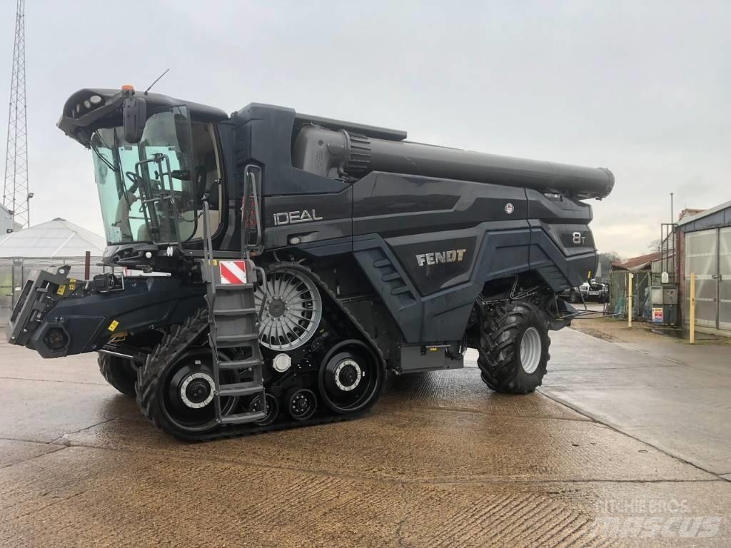 Fendt Ideal 8T Combine harvesters