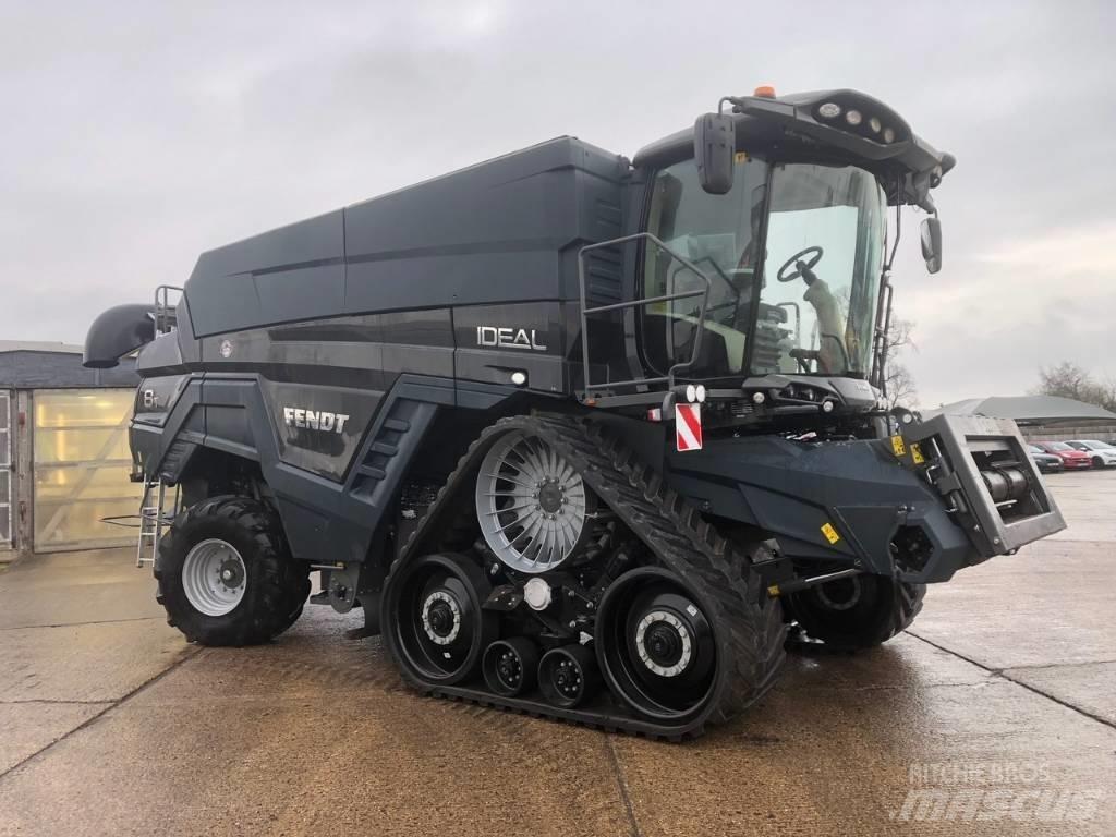 Fendt Ideal 8T Combine harvesters