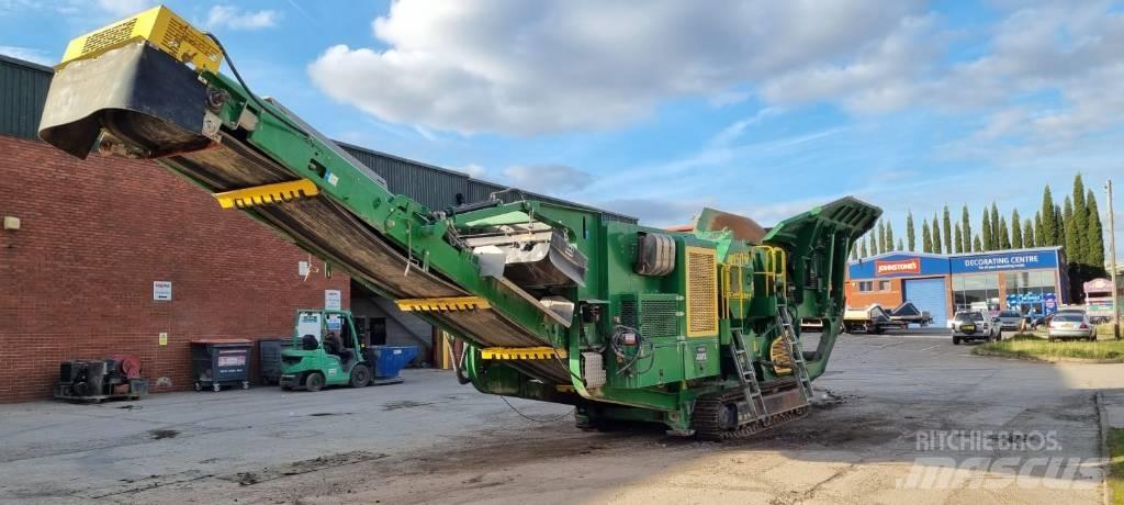 McCloskey J50 Crushers