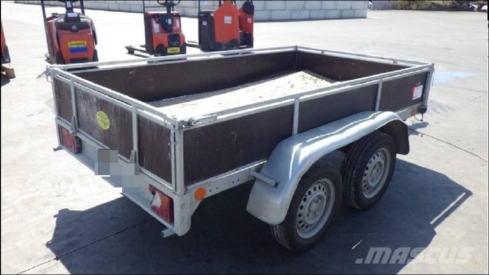  TRIGANO B05256 Light trailers