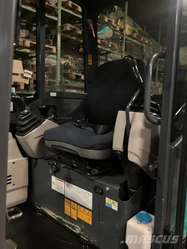 Kobelco SK 55 SRX-6 Mini excavators < 7t (Mini diggers)