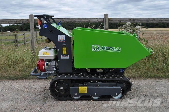 Merlo M500DM Site dumpers