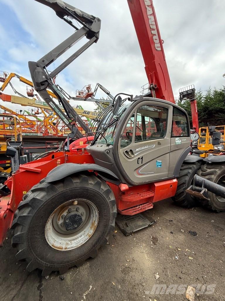 Manitou MT 1840 ST3B Telescopic handlers