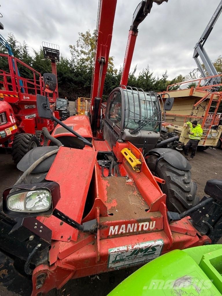 Manitou MT 1840 ST3B Telescopic handlers