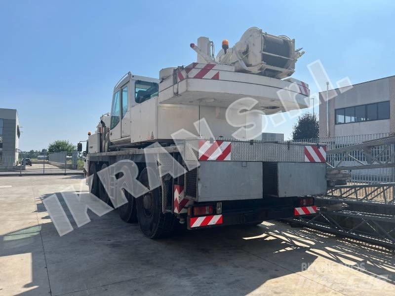 Tadano Faun ATF80-4 All terrain cranes
