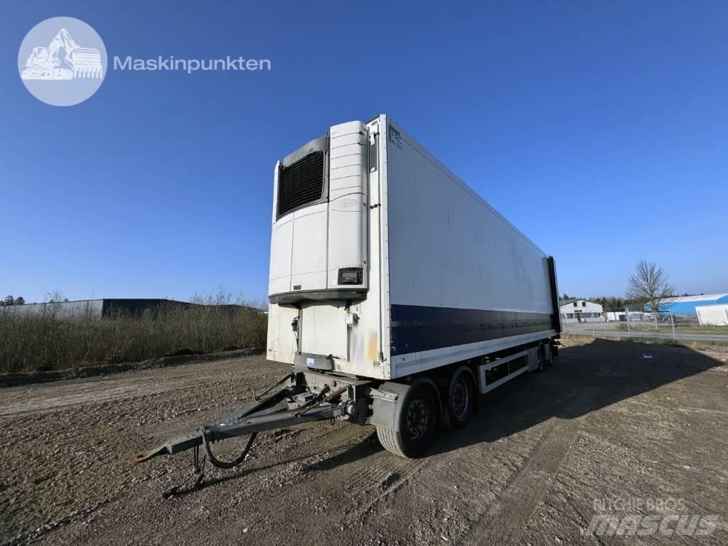 Schmitz KO 36 Temperature controlled trailers