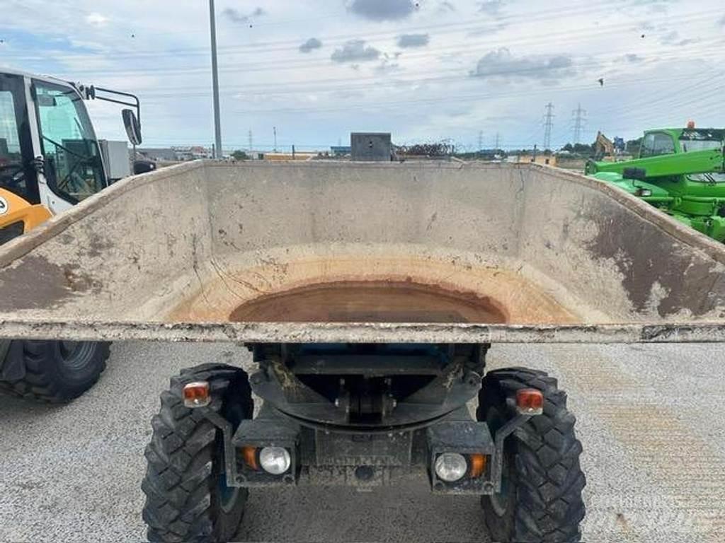 Ausa D450 AHG Site dumpers