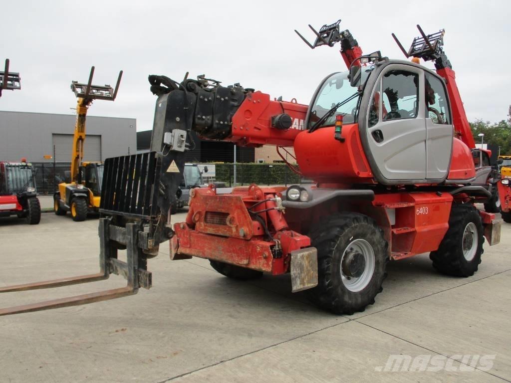 Manitou MRT 1850 (123) Telescopic handlers