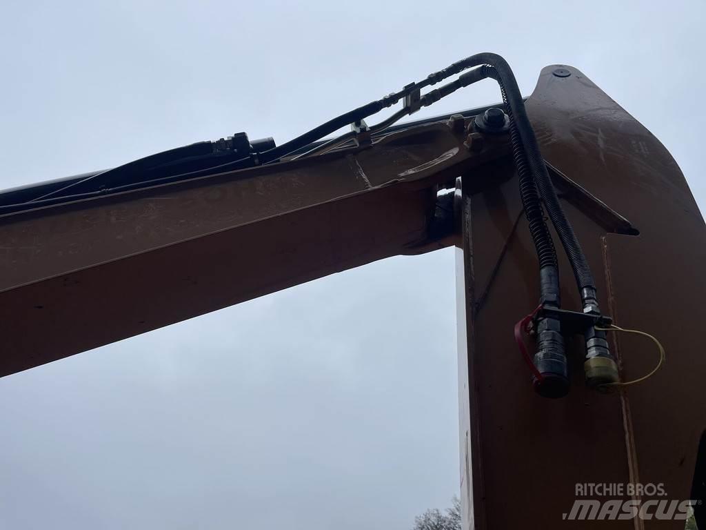 CASE CX50 Mini excavators < 7t (Mini diggers)