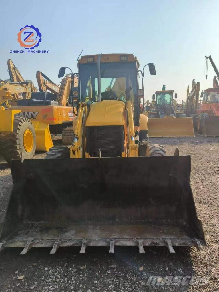 JCB 3 CX Backhoe loaders