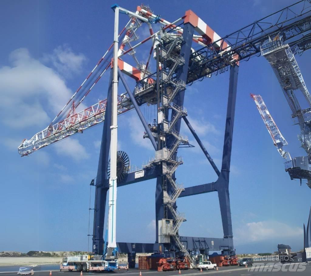 Wumag WT 850 Truck & Van mounted aerial platforms