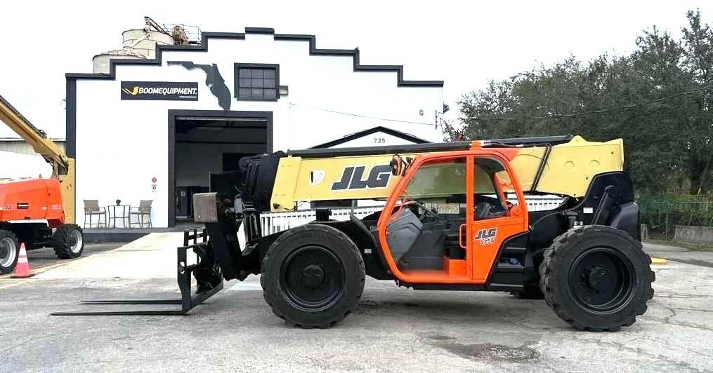 JLG 1255 Telescopic handlers