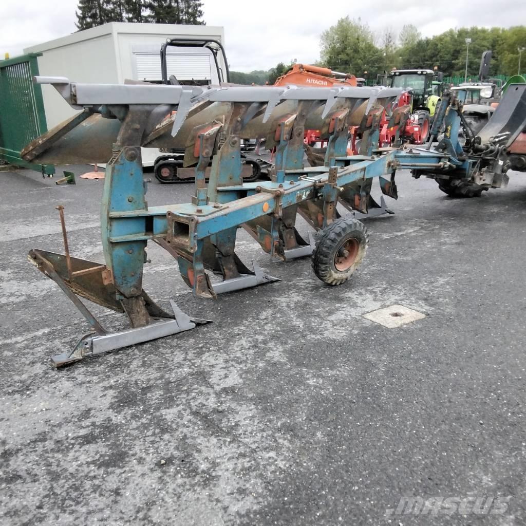  THIEME 5 CORPS Reversible ploughs
