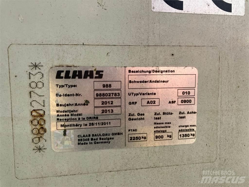 CLAAS Liner 2900 Swathers