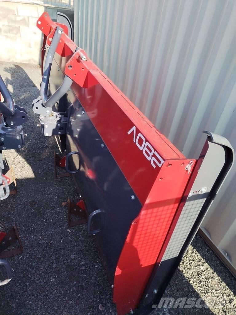 Peecon WB 280 V Pasture mowers and toppers