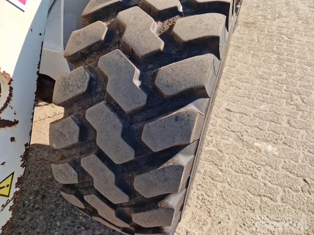 Terex TL 100 Wheel loaders