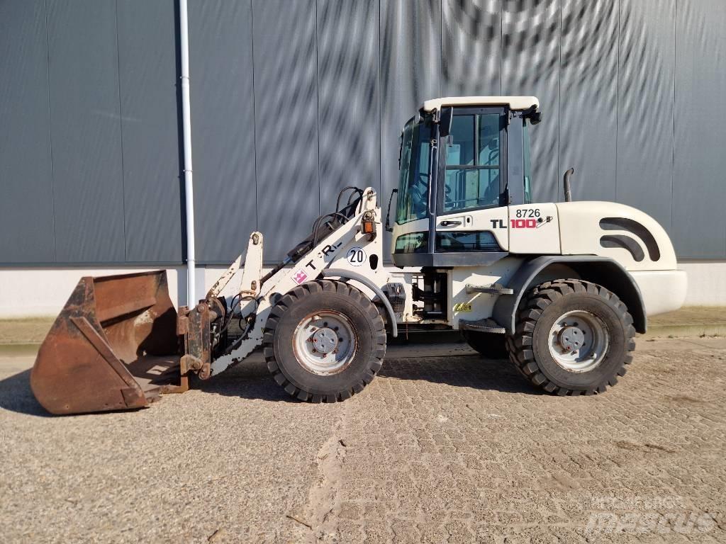 Terex TL 100 Wheel loaders