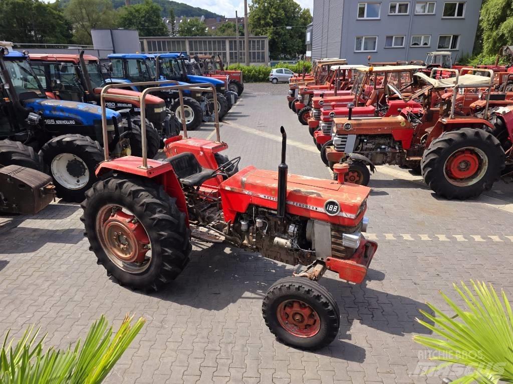 Massy Fergesun 188 Tractors