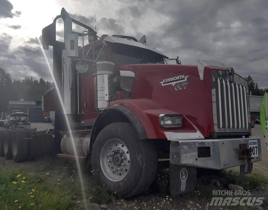 Kenworth T 800 Tractor Units