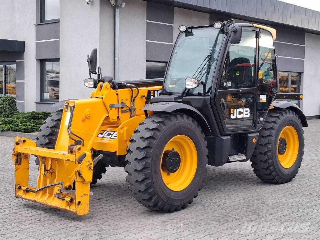 JCB 535-95 JOYSTICK Telescopic handlers