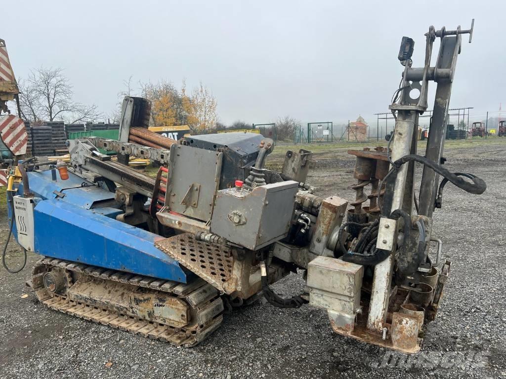  GRUNDODRILL 4X Light drills