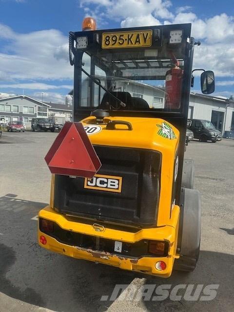 JCB 403 Wheel loaders