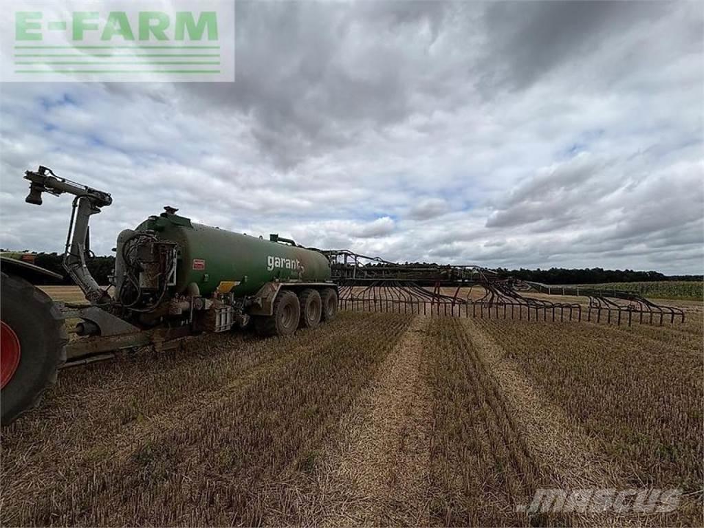 Kotte ptr 28600 / h Manure spreaders