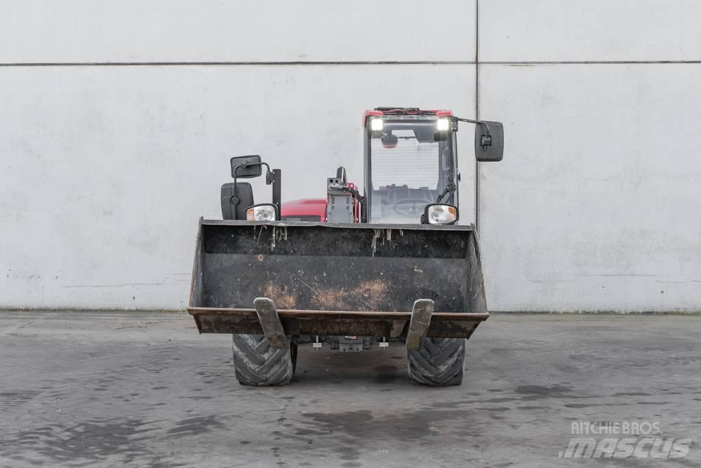 Weidemann T 4512 Telescopic handlers