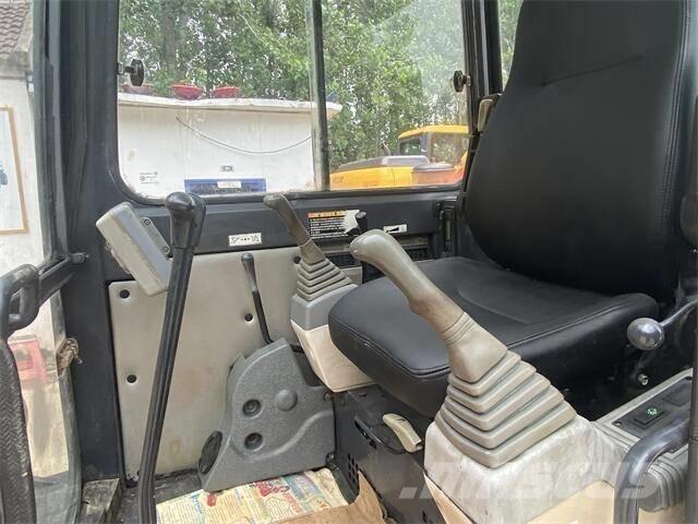 Doosan DH55 Mini excavators < 7t (Mini diggers)