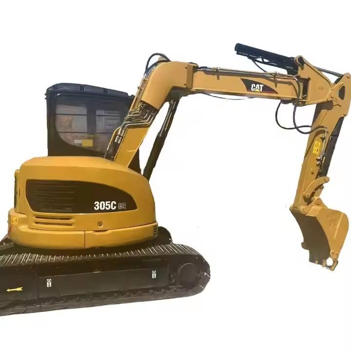 CAT 305 C Crawler excavators