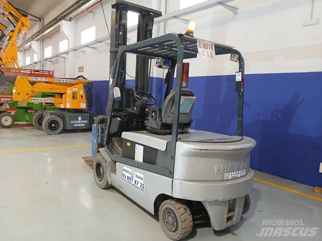 Nissan GQ02 L 30 CU Electric forklift trucks