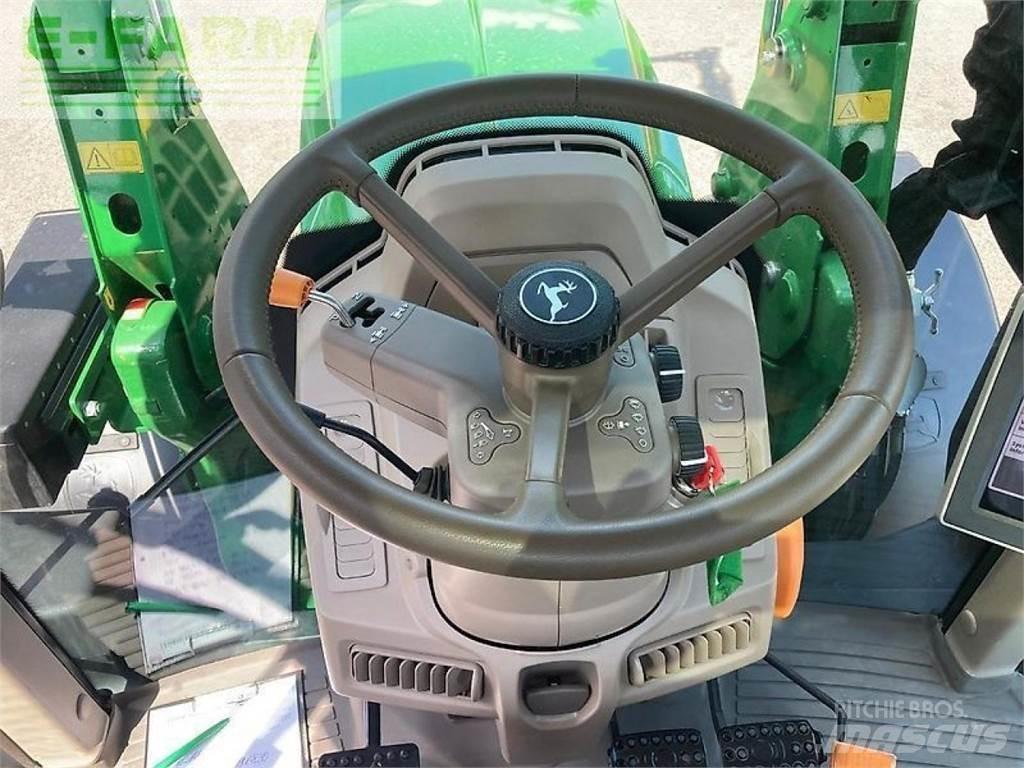 John Deere 6140m Tractors