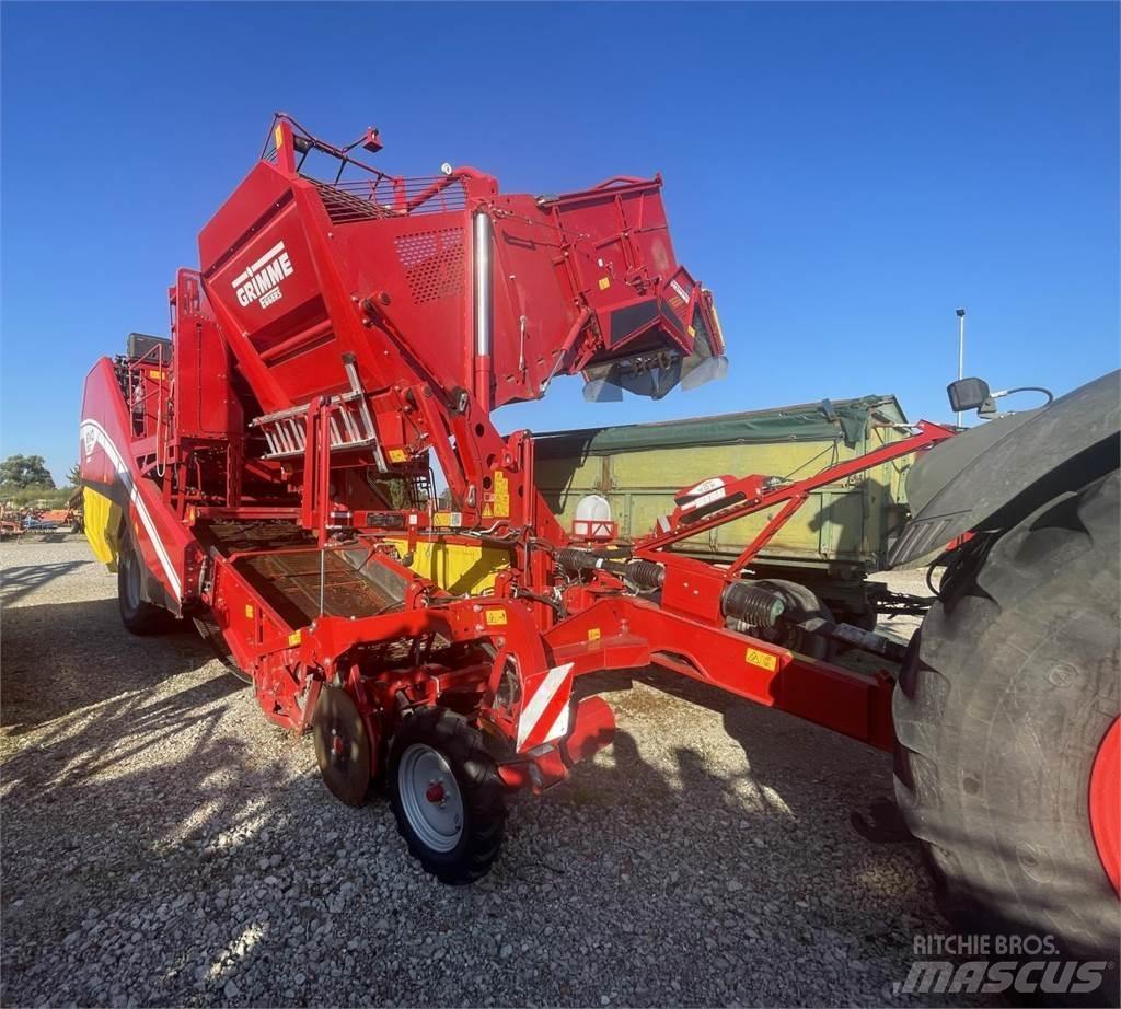 Grimme EVO 280 Potato harvesters and diggers