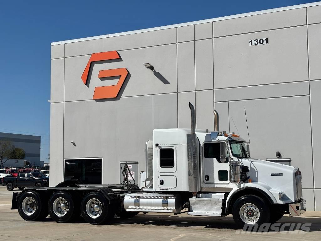 Kenworth T800 Tractor Units