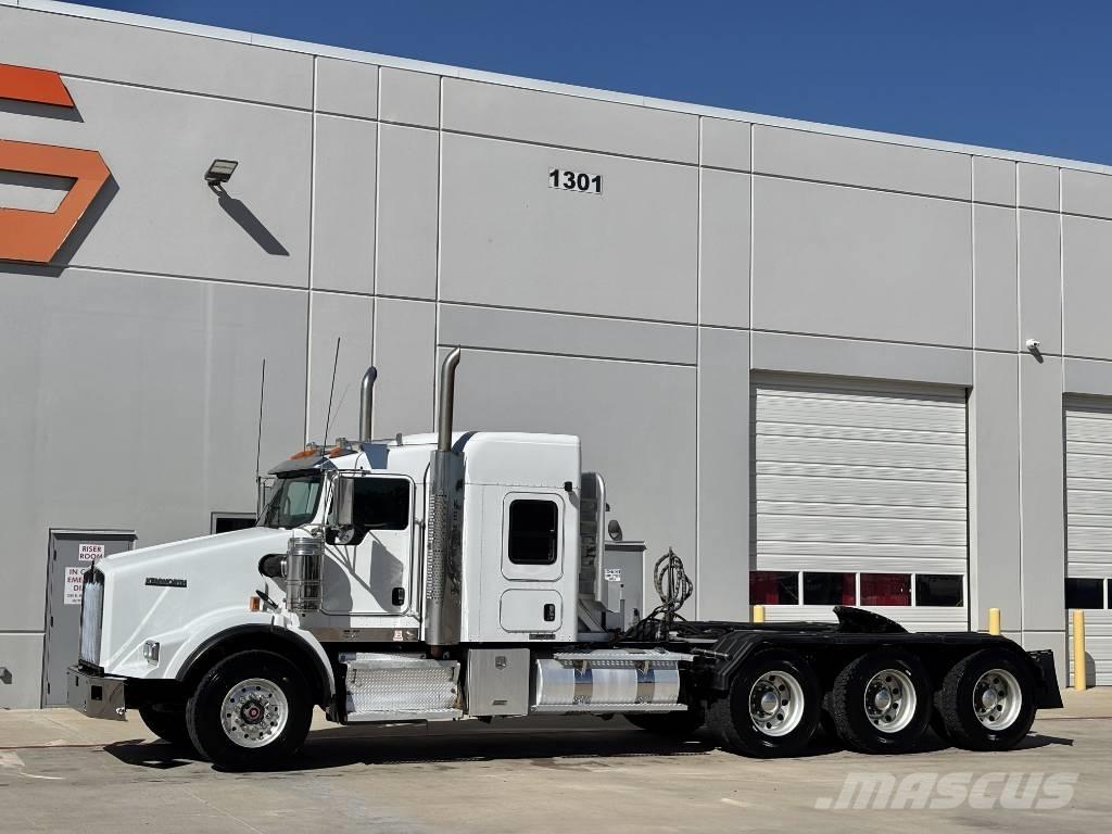 Kenworth T800 Tractor Units