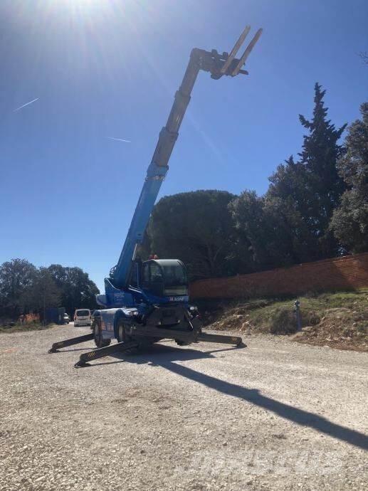 Magni RTH 5.25 Telescopic handlers