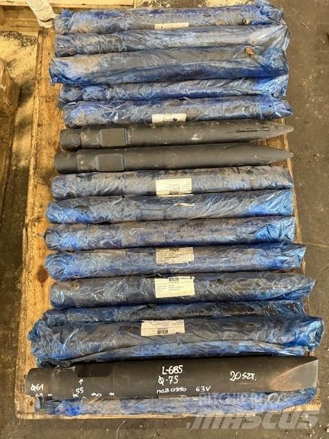 Miller MBG0350 Hammers / Breakers