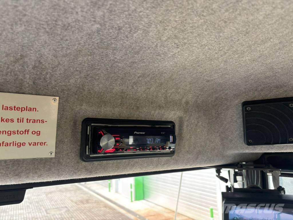 Volvo A 35 G Articulated Dump Trucks (ADTs)