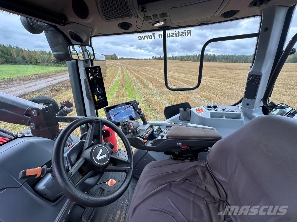 Valtra T 195 V Tractors