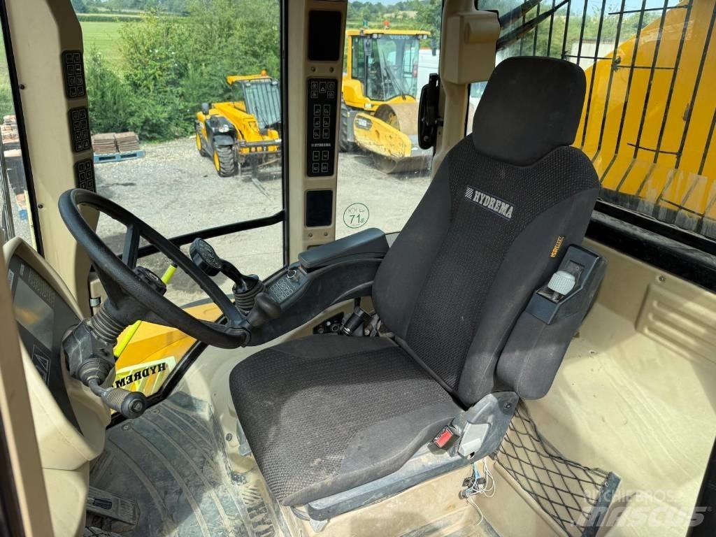 Hydrema 922 G Articulated Dump Trucks (ADTs)