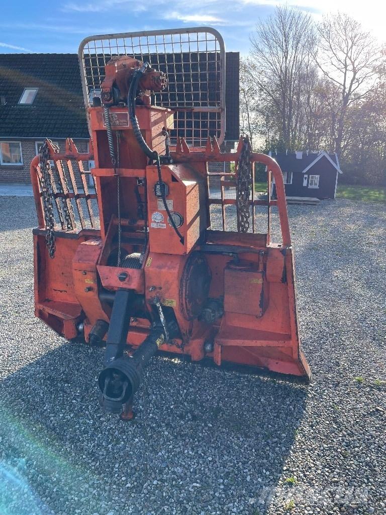 Tiger WH120 Winches