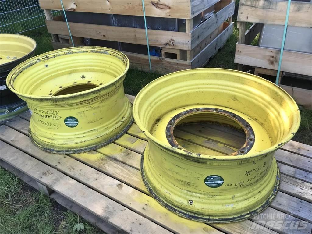 John Deere 18x34 Tyres, wheels and rims