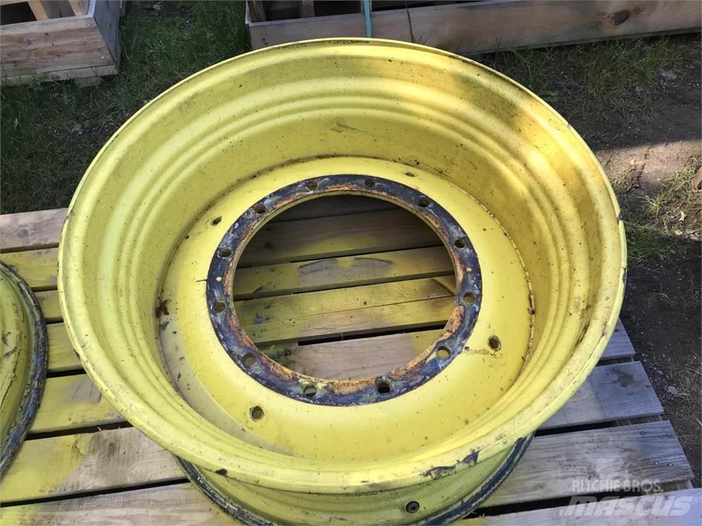 John Deere 18x34 Tyres, wheels and rims