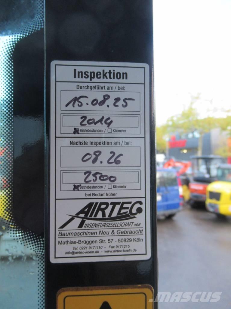 Kubota KX 016-4 Mini excavators < 7t (Mini diggers)