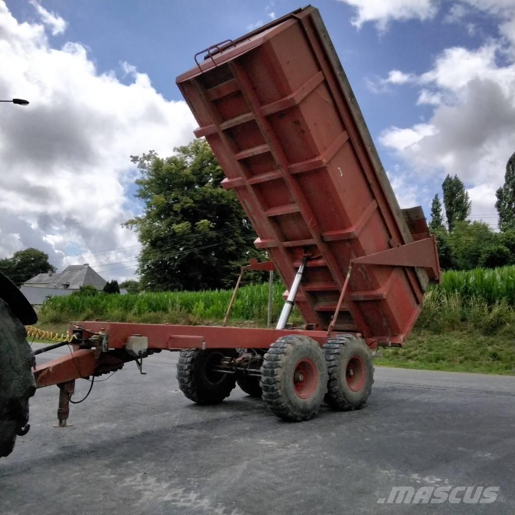 IH B14 Tipper trailers