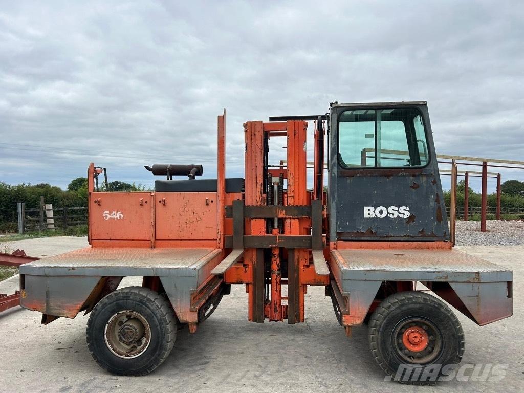 Boss 546 Sideloaders