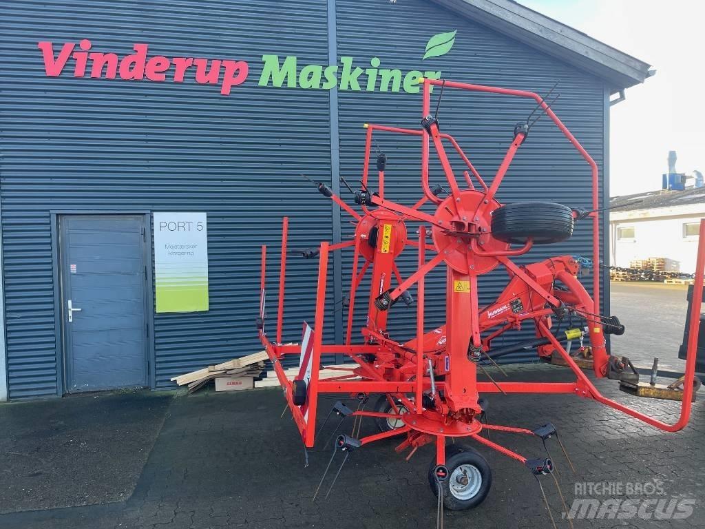 Kuhn GF 5202 Rakes and tedders